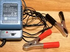 Ladegerät 12 volt gebraucht kaufen  Bloherfelde