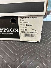 Stetson royal deluxe for sale  Clermont