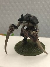 Warhammer 40K Tyranids Classic Carnifex ALL METAL Tyranid OOP for sale  Shipping to South Africa