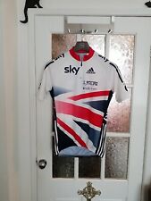 Adidas british cycling for sale  MANSFIELD