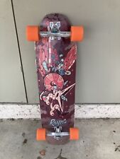 Rayne fortune longboard for sale  San Diego