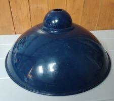 Metal lamp dome for sale  SOUTHAM