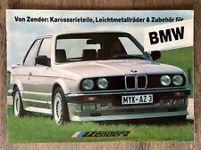 Zender bmw zubehör gebraucht kaufen  Garbsen- Heitlingen,Osterwald,Schloß R.