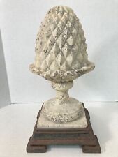 Vintage artichoke decorative for sale  West Palm Beach