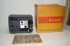 Proyector de películas Kodak Instamatic M50 de colección para películas Super 8 hecho en EE. UU.  segunda mano  Embacar hacia Argentina