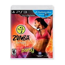 Zumba fitness video for sale  UK