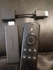 Amazon Fire TV Stick 4K Media Streamer 2ª Geração Alexa Controle Remoto de Voz - FRETE GRÁTIS comprar usado  Enviando para Brazil