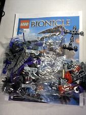 LEGO Bionicle 70793 Skull Basher New In Sealed Bags With Printed Instructions for sale  Shipping to South Africa