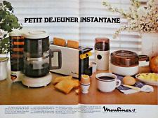 Publicité presse 1980 d'occasion  Compiègne