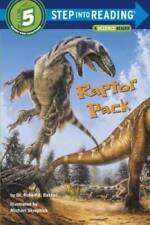 Raptor pack paperback for sale  Montgomery