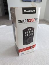 kwikset smartcode for sale  Fishers