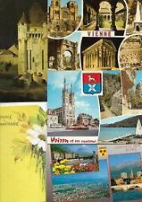 Lot cartes postales d'occasion  Nevers