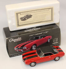 AMERICAN MUSCLE Chevrolet Camaro 1967 Z-28 1:18 Scale Diecast Car BOXED - E31 for sale  LEEDS