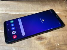 Samsung Galaxy S9 - SM-G960U1 - 64GB - Black (Unlocked) Works - SBI - Read for sale  Shipping to South Africa