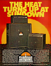 Vtg 80s sundown for sale  Toledo