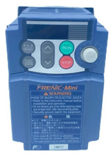 Usado, INVERSOR FUJI ELECTRIC FRENIC-MINI TIPO: FRN0.2C1S-2J 0.2KW 1.8A 3PH/200V comprar usado  Enviando para Brazil