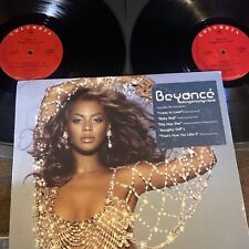 BEYONCE ~ Dangerously in Love ~ 2xLP Winyl Vintage USA 1. miejsce prasowania 2003 Rzadki w bardzo dobrym stanie, używany na sprzedaż  Wysyłka do Poland