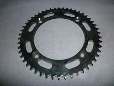 Rear sprocket jtr for sale  GRAYS