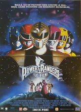 Mighty morphin power d'occasion  France