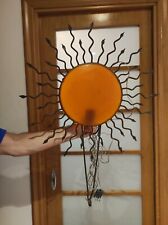 Lampada forma sole usato  Bari