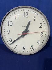Simplex slave clock for sale  Olmsted Falls