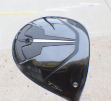 Driver de taco de golfe Titleist TSR3 9* TENSEI 65 Flex S preto - destro, usado comprar usado  Enviando para Brazil
