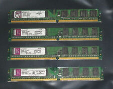 1 GB 2 GB 4 GB 8 GB KINGSTON DDR2 667/800 MHz atenuación pol.240 PC2-5300U/6400U PC RAM BAJA segunda mano  Embacar hacia Argentina