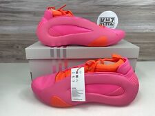 **Adidas Harden Volume 8 'Flamingo Pink' Orange James Basketball - IE2698 for sale  Shipping to South Africa