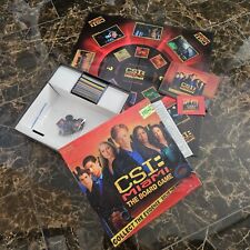 CSI miami board game - Complete Excellent Like New Condition for sale  Shipping to South Africa
