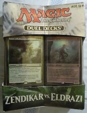 Duel decks zendikar for sale  SOLIHULL