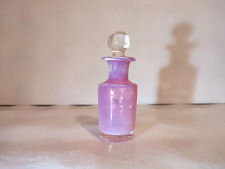 Flacon parfum cristal d'occasion  Latronquière