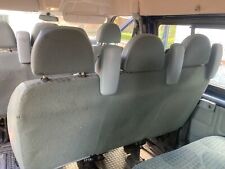 transit minibus seats ford for sale  GLASGOW