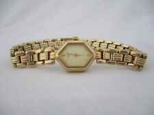 Relógio analógico Citizen feminino pulseira em tom de ouro comprar usado  Enviando para Brazil