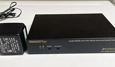 Channel Plus 5625 modulador duplo de 2 canais multi-sala frequência ágil MTS estéreo comprar usado  Enviando para Brazil