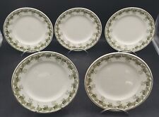 Assiettes plates faience d'occasion  Royan