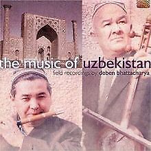 The music uzbekistan gebraucht kaufen  Berlin