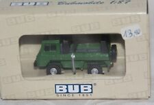 Used, BUB 1:87 metal model - 05550 - Pinzgauer 2a - edition 2011 - new for sale  Shipping to South Africa