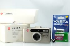 Leica minilux good usato  Villachiara
