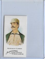 Used, RARE 2008 ALLEN & GINTER ARCHIBALD CLINKER TEAM ORANGE MINI INSERT CARD #TO5 for sale  Shipping to South Africa