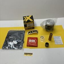 Used, 2001 Suzuki Rm 250 Piston- Top End Kit Pro X 66.34 mm for sale  Shipping to South Africa