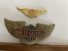 Harley davidson buckle gebraucht kaufen  Kreuztal