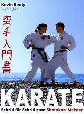 Karate schritt schritt gebraucht kaufen  Berlin