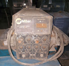 1 USED MILLER D64 24V 10AMP 50/60HZ CONSTANT SPEED WIRE FEEDER ***MAKE OFFER*** for sale  Shipping to South Africa