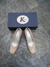 Shoes ladies cream for sale  Shipping to Ireland