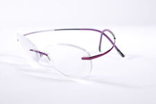 Silhouette 7581 rimless for sale  LONDON