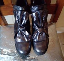 Zip ankle boots for sale  MIDDLESBROUGH