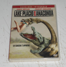 Lake placid anaconda usato  Velletri