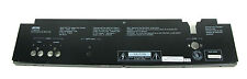 Used, ADCOM GCD-700 CD PLAYER REPAIR PART - Rear Panel w/ Input & Output Holes for sale  Shipping to South Africa