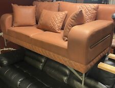 Designer sofa for sale  ROMFORD
