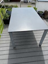 gartentisch aluminium gebraucht kaufen  Ispringen